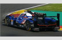 36 - Alpine A470 Gibson #08 (Oreca) - Signatech Alpine Matmut