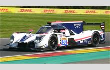 50 - Ligier JS P217 Gibson #OR05-18 (Onroak) - Larbre Competition