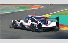 50 - Ligier JS P217 Gibson #OR05-18 (Onroak) - Larbre Competition