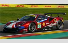 51 - Ferrari 488 GTE Evo #3826 - AF Corse