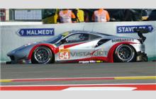 54 - Ferrari 488 GTE #3814 - Spirit of Race