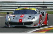 54 - Ferrari 488 GTE #3814 - Spirit of Race