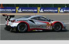 54 - Ferrari 488 GTE #3814 - Spirit of Race