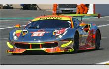 61 - Ferrari 488 GTE #3816 - Clearwater Racing