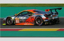 61 - Ferrari 488 GTE #3816 - Clearwater Racing