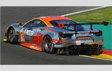 61 - Ferrari 488 GTE #3816 - Clearwater Racing