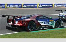 66 - Ford GT #FP-GT08 - Ford Chip Ganassi Team UK
