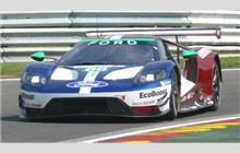 66 - Ford GT #FP-GT08 - Ford Chip Ganassi Team UK