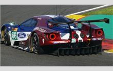 66 - Ford GT #FP-GT08 - Ford Chip Ganassi Team UK