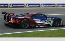 67 - Ford GT #FP-GT05 - Ford Chip Ganassi Team UK