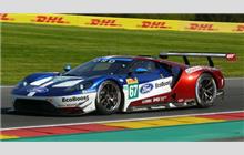 67 - Ford GT #FP-GT05 - Ford Chip Ganassi Team UK