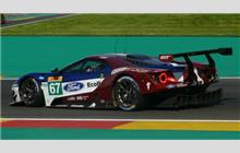 67 - Ford GT #FP-GT05 - Ford Chip Ganassi Team UK
