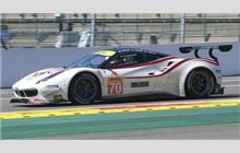 70 - Ferrari 488 GTE #3818 - MR Racing
