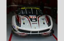 70 - Ferrari 488 GTE #3818 - MR Racing
