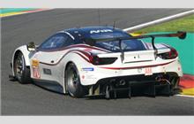 70 - Ferrari 488 GTE #3818 - MR Racing