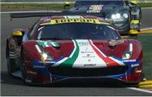 71 - Ferrari 488 GTE Evo #3824 - AF Corse
