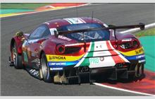 71 - Ferrari 488 GTE Evo #3824 - AF Corse