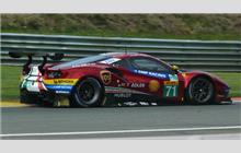71 - Ferrari 488 GTE Evo #3824 - AF Corse