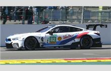82 - BMW M8 GTE #1803 - BMW Team MTEK