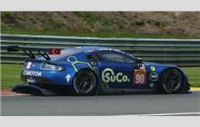 90 - Aston Martin V8 Vantage GTE #GTE-001 - TF Sport