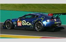 90 - Aston Martin V8 Vantage GTE #GTE-001 - TF Sport