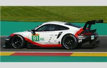 91 - Porsche 991 RSR #WP0ZZZ99ZJS199903 - Porsche GT Team