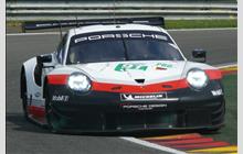 91 - Porsche 991 RSR #WP0ZZZ99ZJS199903 - Porsche GT Team