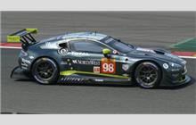 98 - Aston Martin V8 Vantage GTE #GTE-003 - Aston Martin Racing