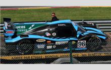 96 - Ligier JS P3 Nissan #OR03-64 (Onroak) - Speedworks Motorsport