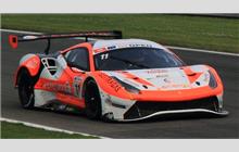 11 - Ferrari 488 GT3 #4436 (Michelotto) - RS Racing