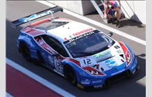 12 - Lamborghini Huracán GT3 - Ombra Racing