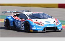12 - Lamborghini Huracán GT3 - Ombra Racing
