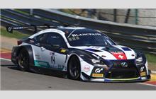 14 - Lexus RC F GT3 - Emil Frey Lexus Racing