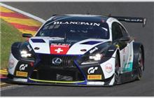 14 - Lexus RC F GT3 - Emil Frey Lexus Racing