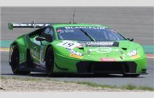 19 - Lamborghini Huracán GT3 - GRT Grasser Racing Team