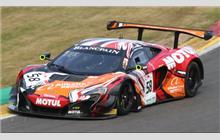 58 - McLaren 650S GT3 #23? - Garage 59