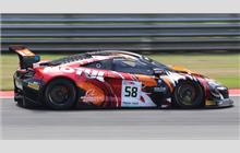 58 - McLaren 650S GT3 #23? - Garage 59