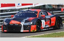1 - Audi R8 LMS - Audi Sport Team WRT