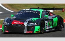 2 - Audi R8 LMS #AS4SAFGT201700089 - Audi Sport Team WRT