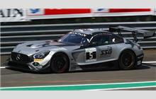 5 - Mercedes-AMG GT3 - Black Falcon