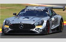 5 - Mercedes-AMG GT3 - Black Falcon
