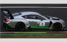 7 - Bentley Continental GT3 - Bentley Team M-Sport