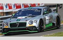7 - Bentley Continental GT3 - Bentley Team M-Sport