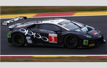 9 - Lamborghini Huracán GT3 - Target Racing