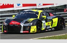 17 - Audi R8 LMS - Belgian Audi Club Team WRT