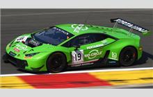 19 - Lamborghini Huracán GT3 - GRT Grasser Racing Team