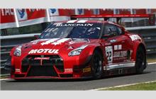 22 - Nissan GT-R Nismo GT3 - GT Sport Motul Team RJN