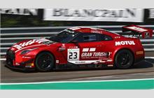 23 - Nissan GT-R Nismo GT3 - GT Sport Motul Team RJN