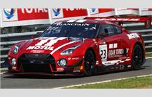 23 - Nissan GT-R Nismo GT3 - GT Sport Motul Team RJN