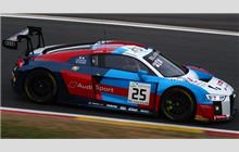 25 - Audi R8 LMS - Audi Sport Team Sainteloc